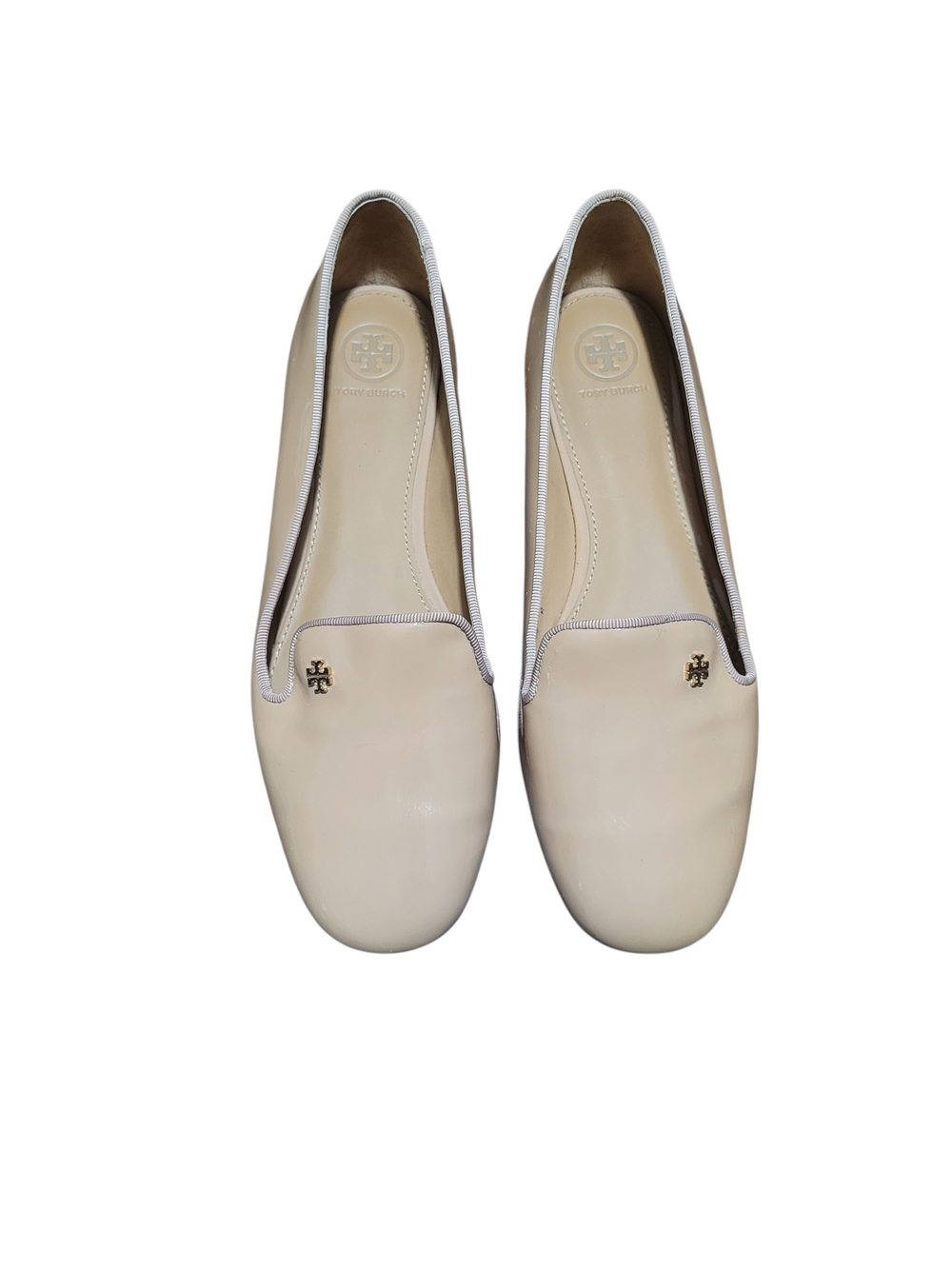 Tory Burch Womens Samantha Smoking Slipper